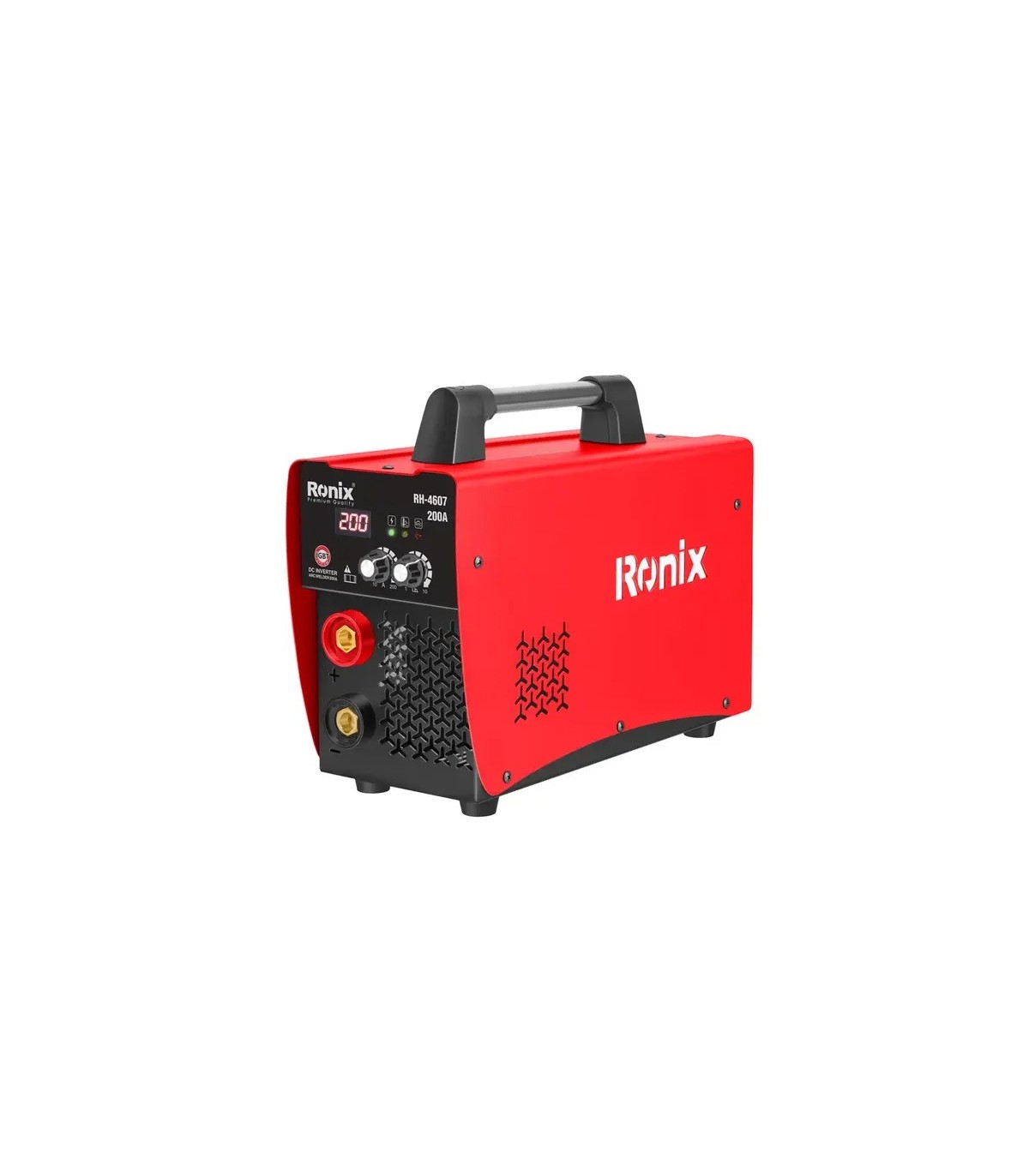 اینورتر جوشکاری 200 آمپر RH-4607 Ronix - RH-4607 Ronix 